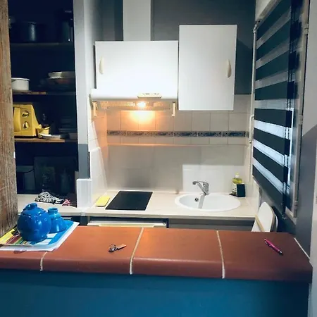 Διαμέρισμα Studio Orchidee *
